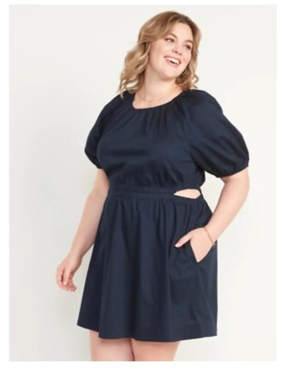 Old Navy 100% cotton dress
